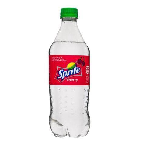 Order Sprite Cherry 20oz food online from Speedway store, New Castle on bringmethat.com