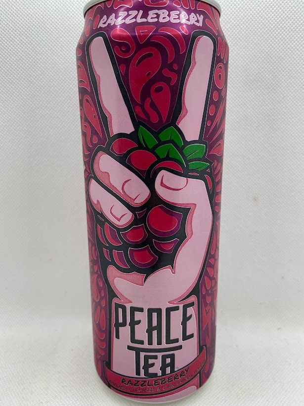 Order Peace Tea Razzleberry food online from Chicken Ranch store, University Heights on bringmethat.com