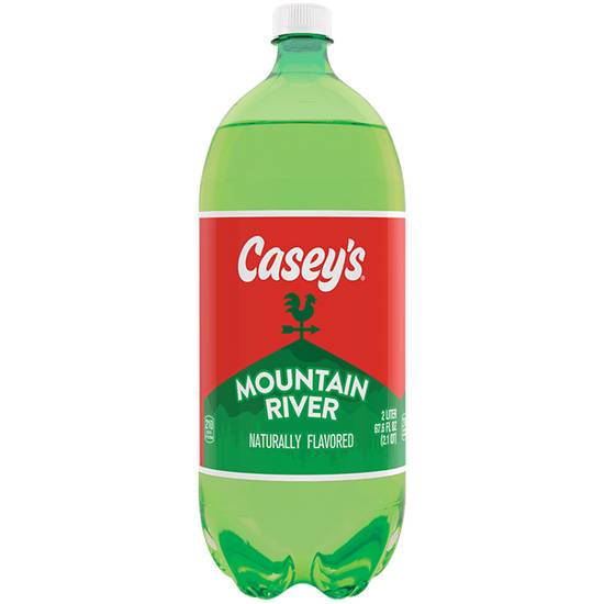 Order Casey's Mountain River 2 Liter food online from Casey store, Hinton on bringmethat.com