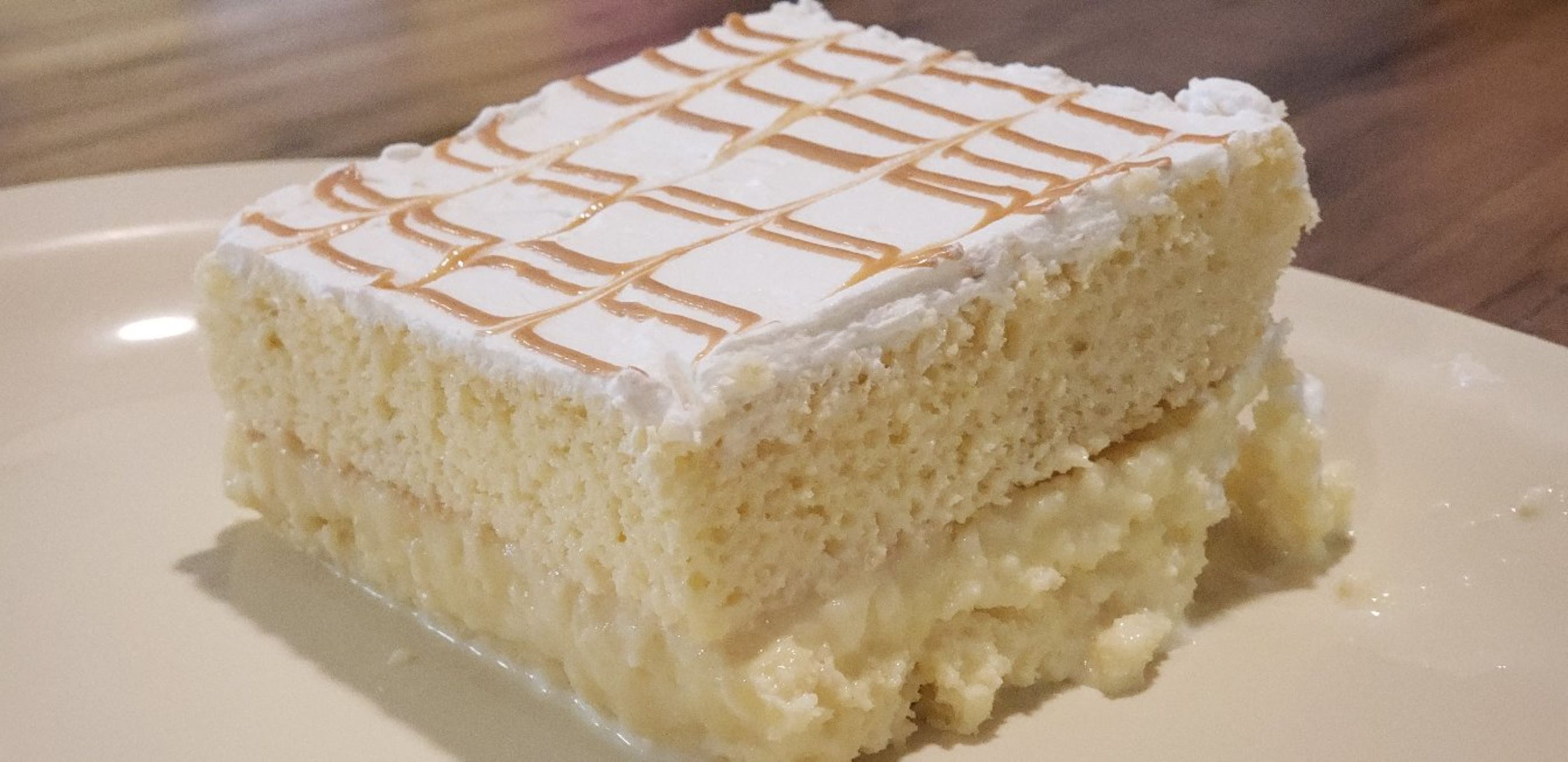 Order Tres Leches food online from Homemade Taqueria store, Brooklyn on bringmethat.com