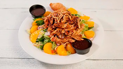 Order Caribbean Salad food online from Hickory Tavern store, Wesley Chapel on bringmethat.com