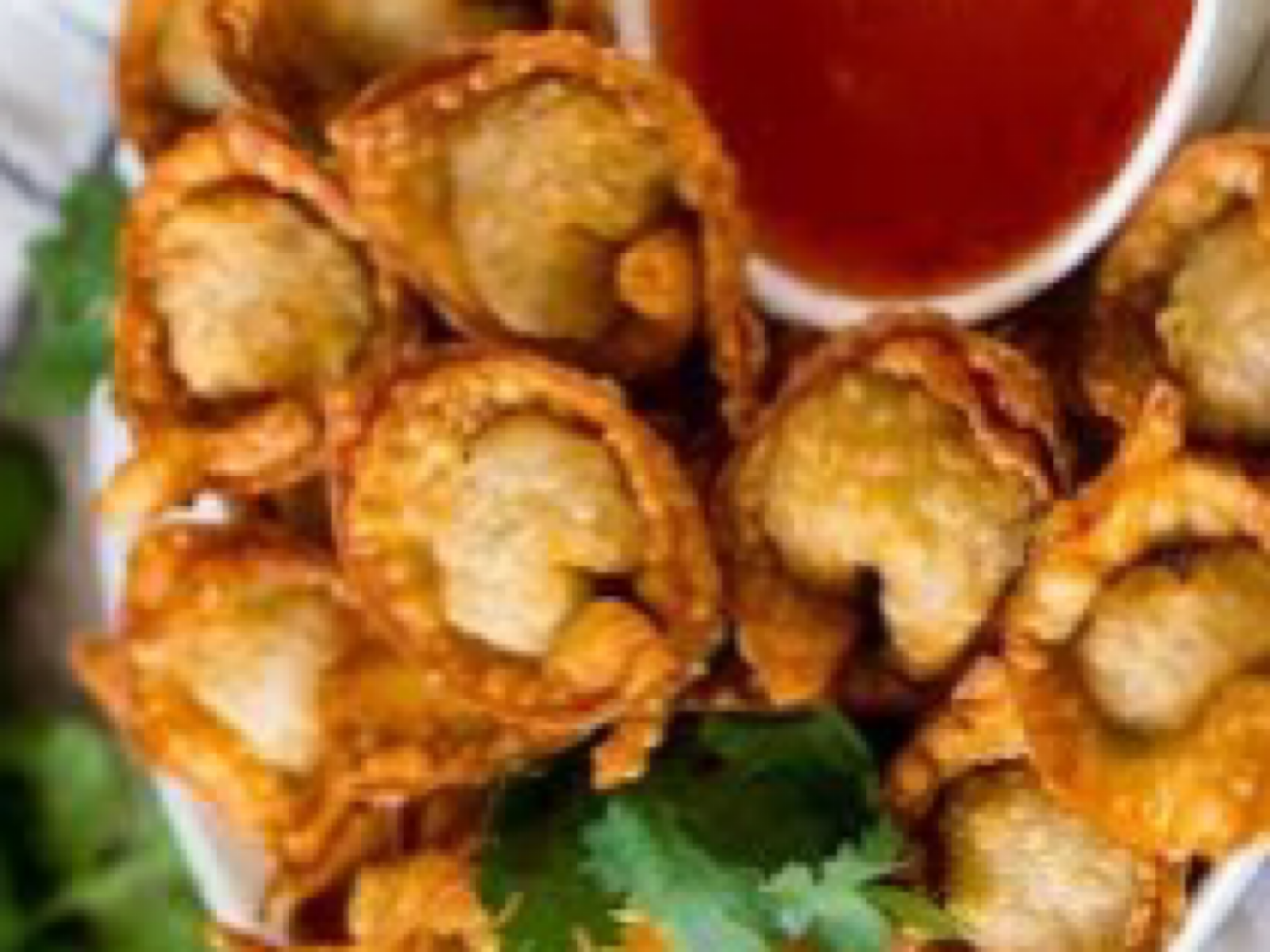 Order Fried Wonton food online from Panda Kitchen store, Valley Center on bringmethat.com