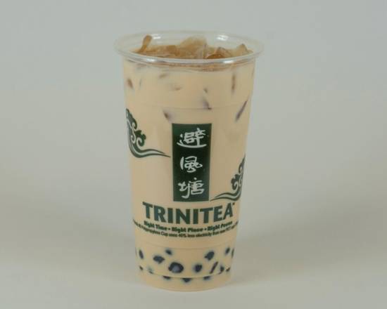 Order British Style Milk Tea food online from Trinitea Tea store, San Diego on bringmethat.com