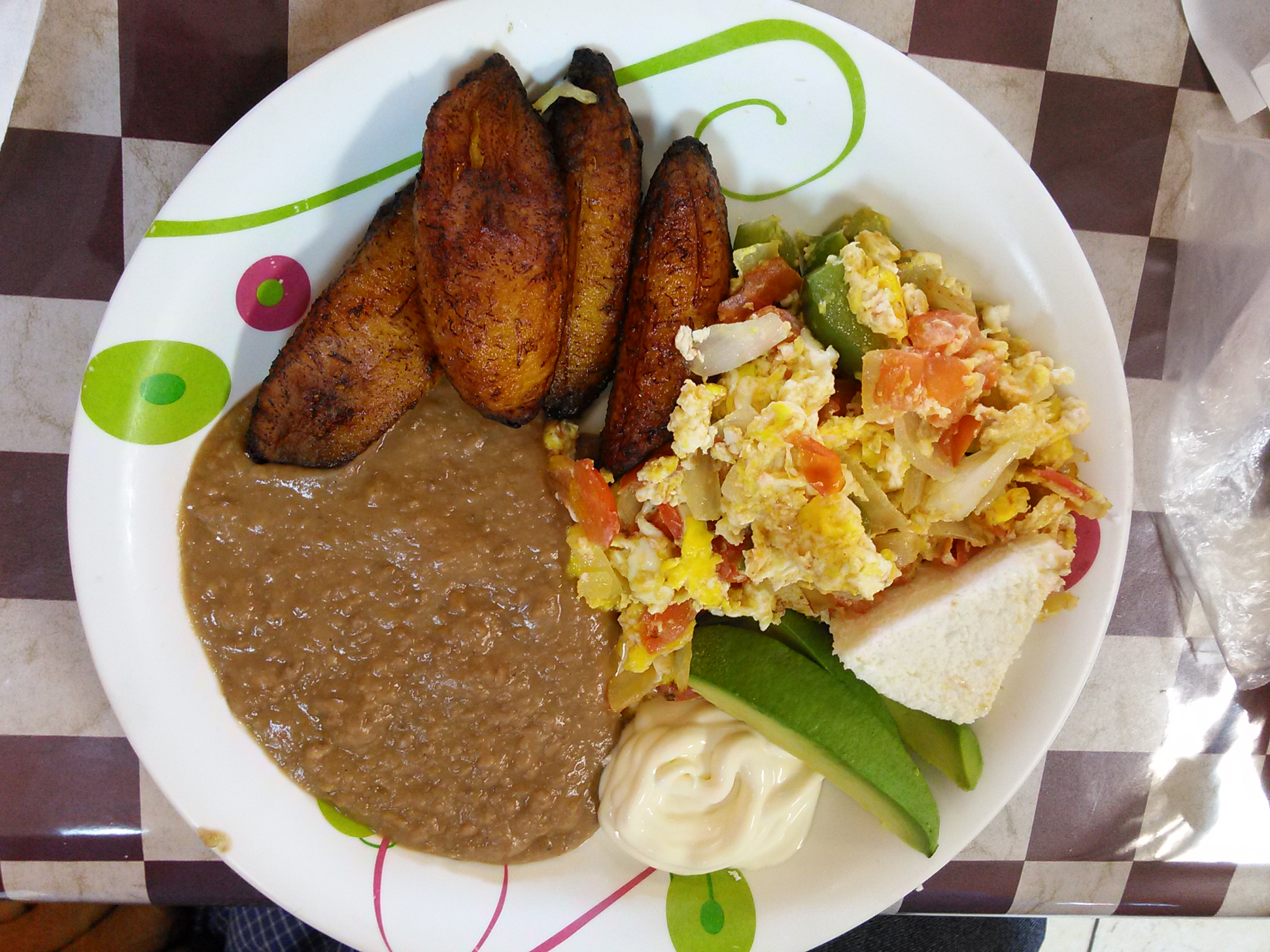 Order Typical Breakfast food online from El Mexireno store, Oxon Hill on bringmethat.com