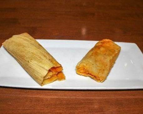 Order Tamale food online from Taco Burrito King store, Chicago on bringmethat.com
