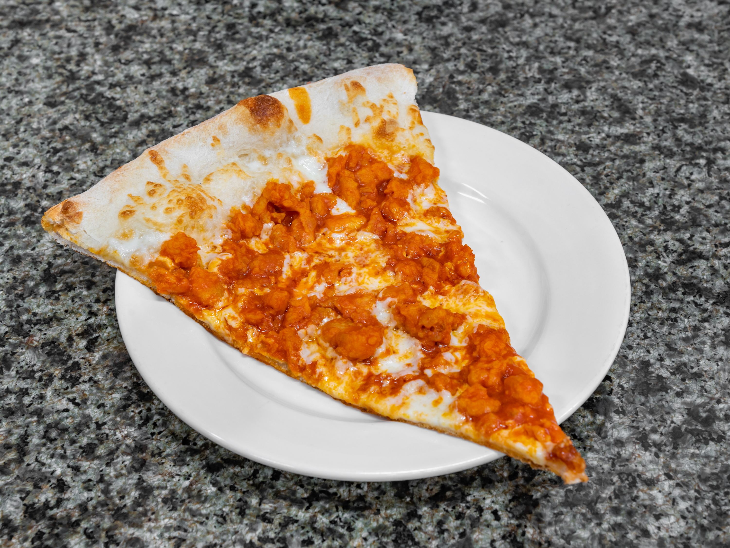 Order Buffalo Chicken Pizza food online from Il Bel Paese Pizzeria & Trattoria store, Brooklyn on bringmethat.com