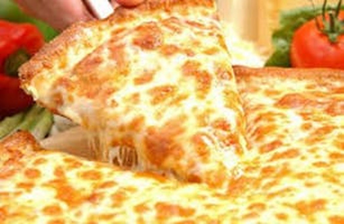 Order One Topping Pizza - Medium 12'' food online from Giant Pizza King store, Chula Vista on bringmethat.com