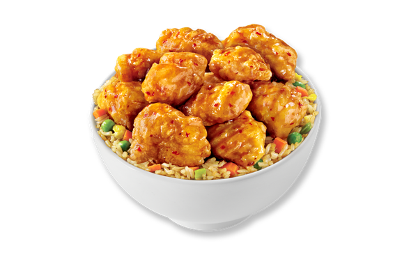 Order Build Your Own Bowl - 1 Full Side food online from Panda Express store, Los Angeles on bringmethat.com