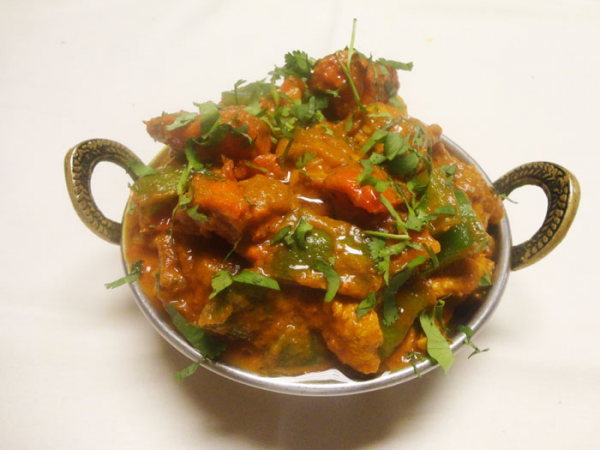 Order Karahi Chicken  food online from Mantra Indian Cuisine  store, Ontario on bringmethat.com