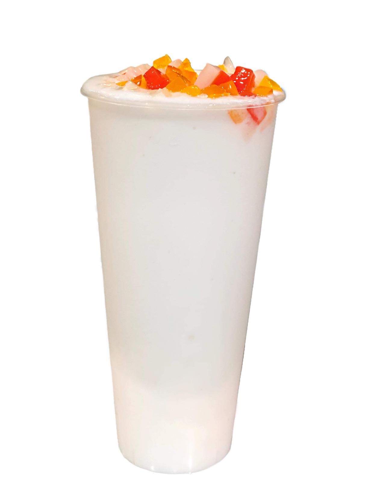 Order Snowball  food online from Luxe Boba & Teaco store, San Diego on bringmethat.com