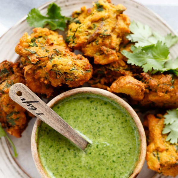 Order Vegetables Pakora food online from Himalayan Restaurant store, Cleveland on bringmethat.com
