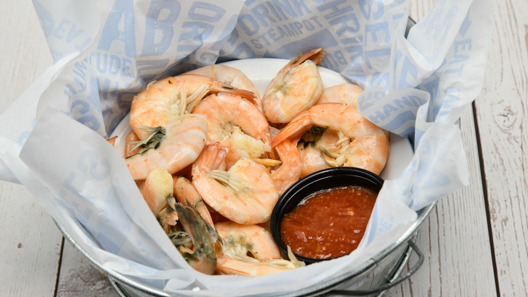 Order Add 1/2 Lb. Shrimp food online from Joes Crab Shack store, Sandy on bringmethat.com