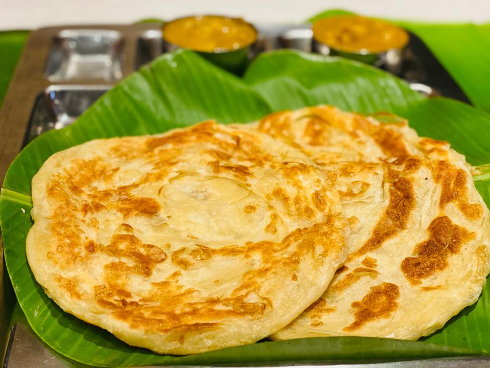 Order Togo-Parotta food online from Saravanaa Bhavan store, Edison on bringmethat.com