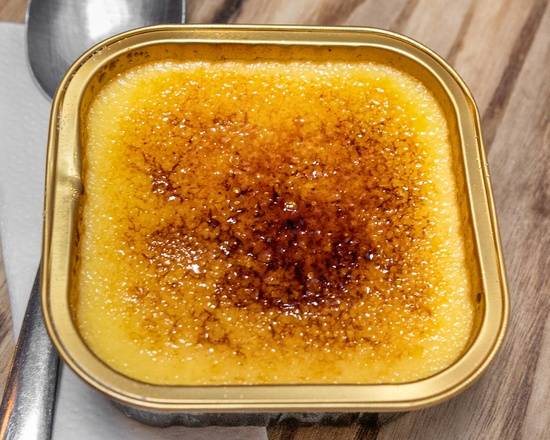 Order Creme Brulee food online from Ciao Chow store, Beacon on bringmethat.com