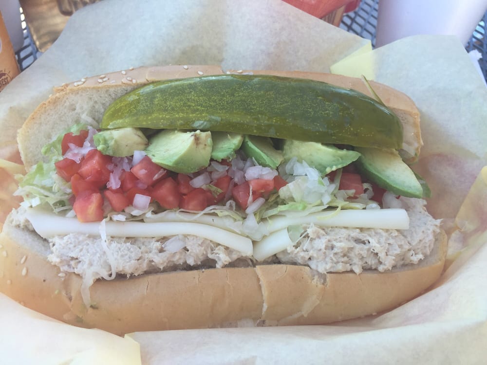 Order Pier 39 Sub food online from Dan's Super Subs store, Los Angeles on bringmethat.com