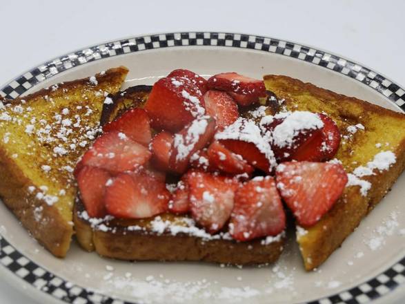 Order French Toasts food online from Park West Diner store, Little Falls on bringmethat.com