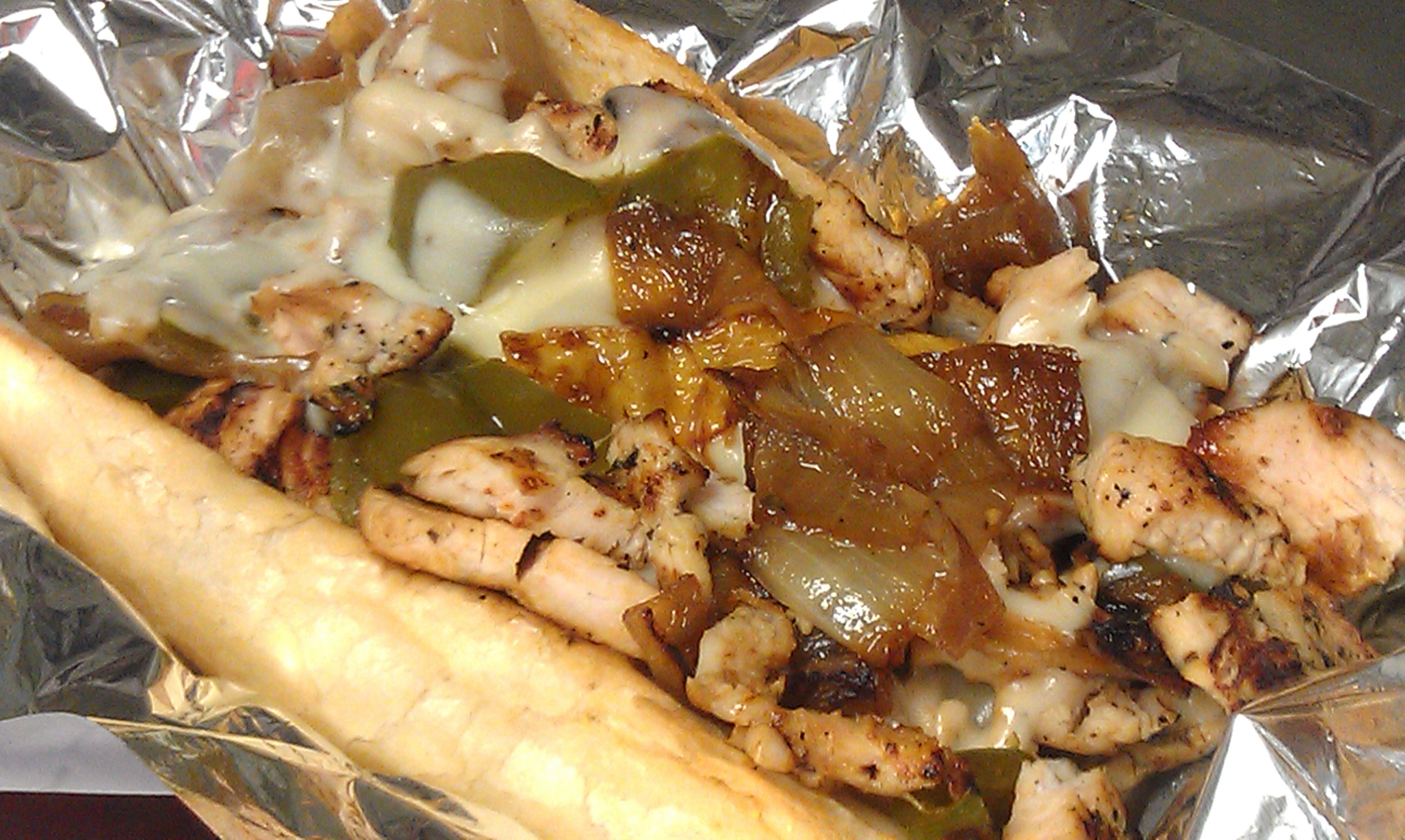 Order Philly Chicken food online from Kojak store, Cary on bringmethat.com