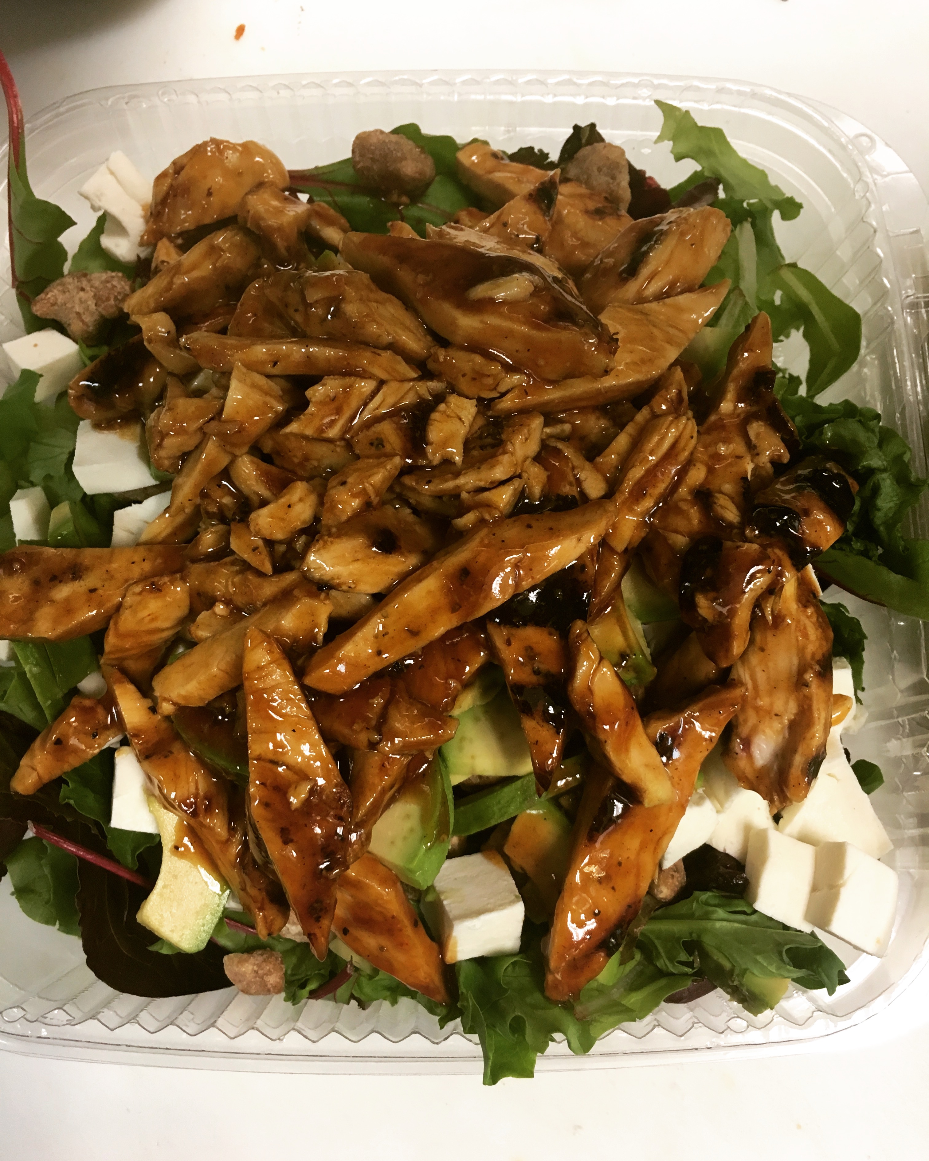 Order NY Salad food online from Slice Pizza And Pasta store, Yonkers on bringmethat.com