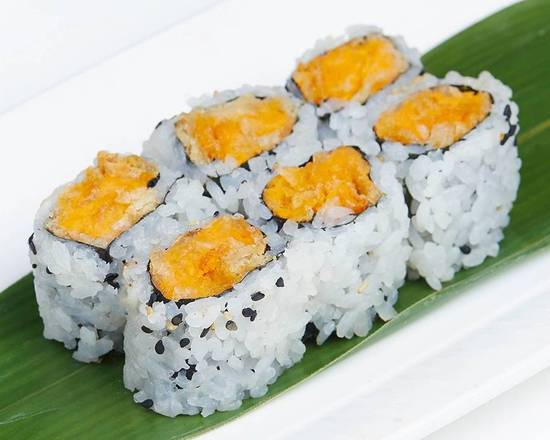 Order R06. Sweet Potato Roll food online from My Sushi Japanese Restaurant store, Middle Village on bringmethat.com