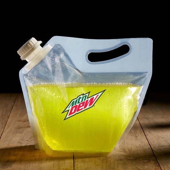 Order Mountain Dew 64 Oz food online from Bj Restaurant & Brewhouse store, Lakewood on bringmethat.com