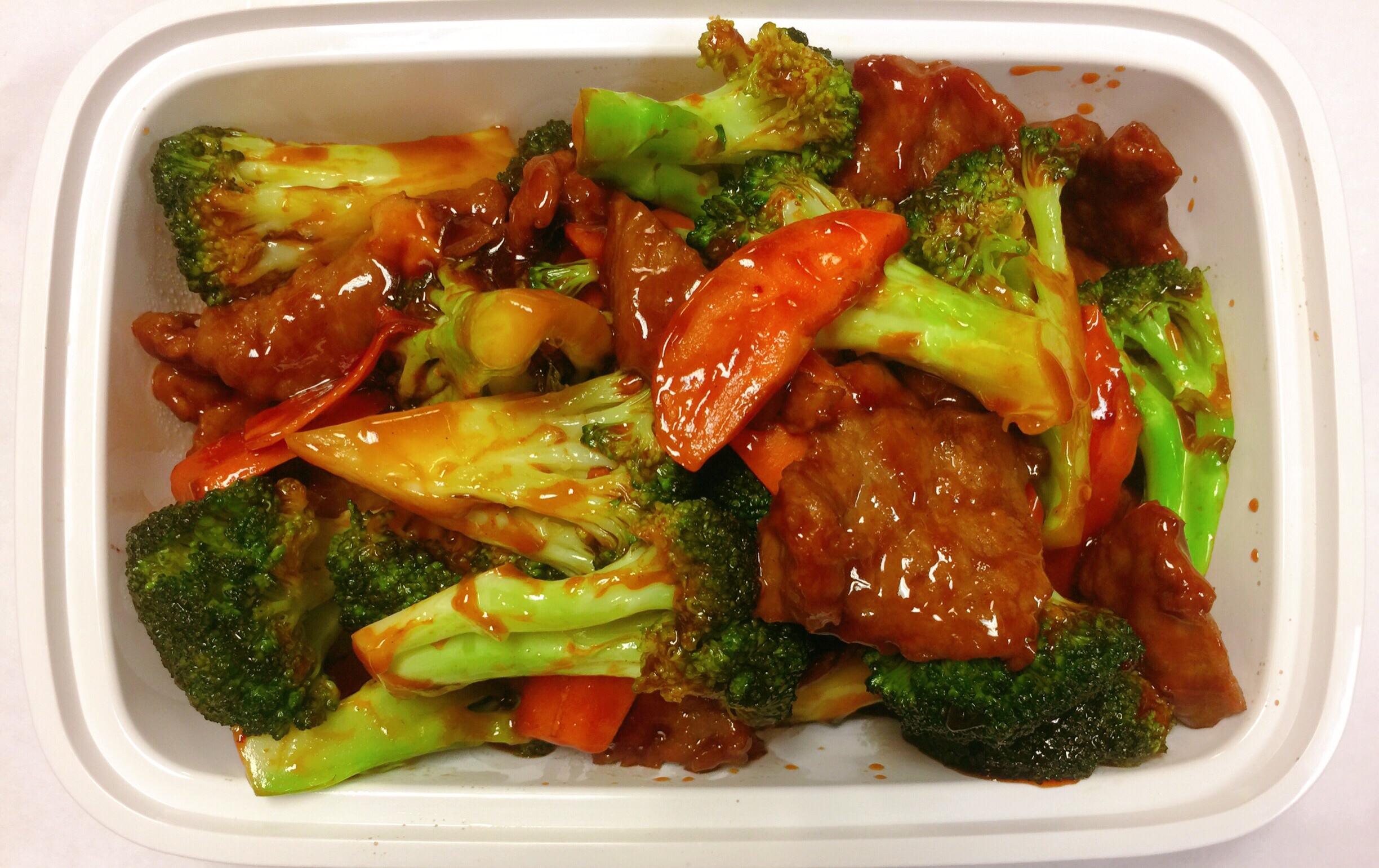 Order 78. Beef with Broccoli food online from Great Wall store, Gilbertsville on bringmethat.com