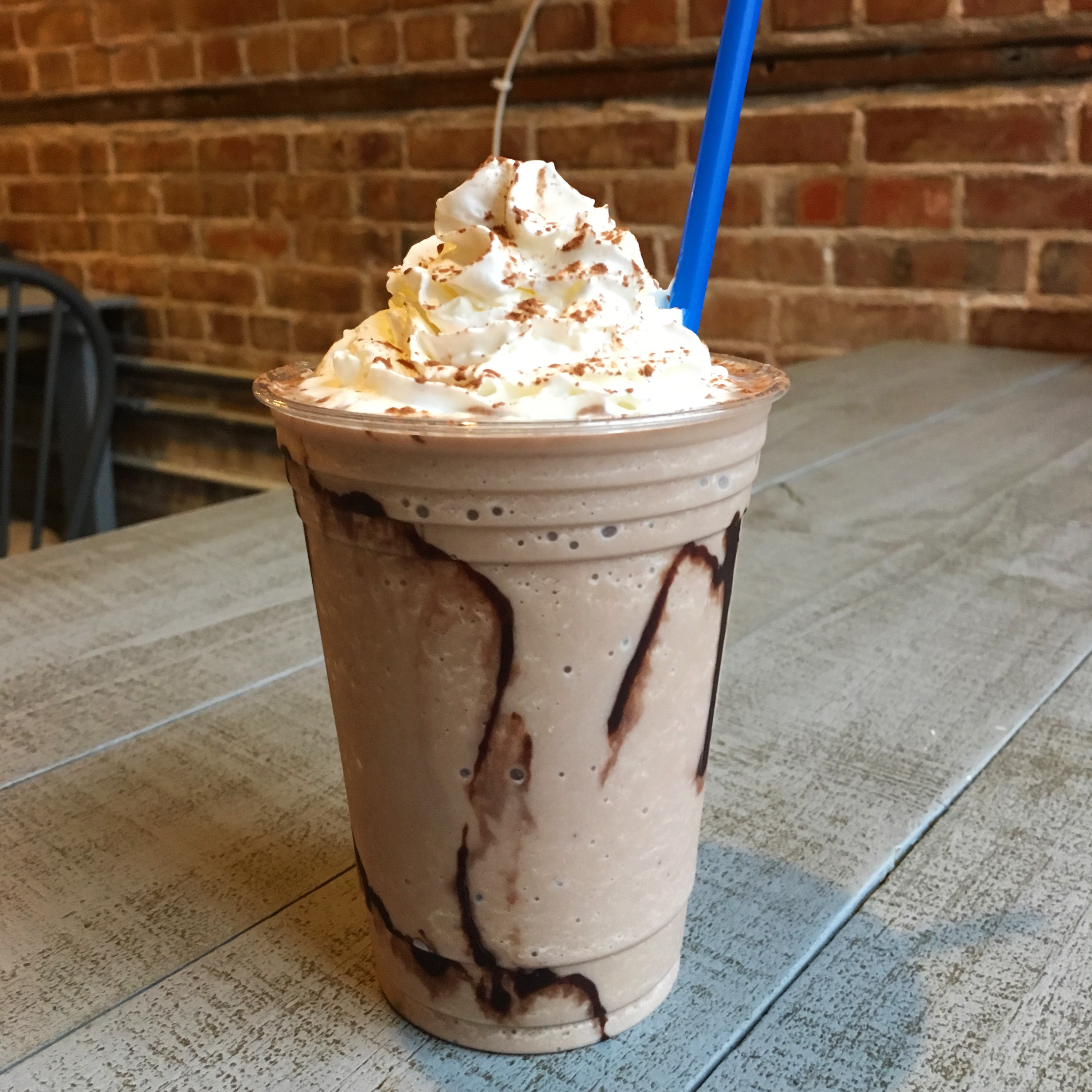 Order Frappes food online from Luna Caffe store, Wilmington on bringmethat.com