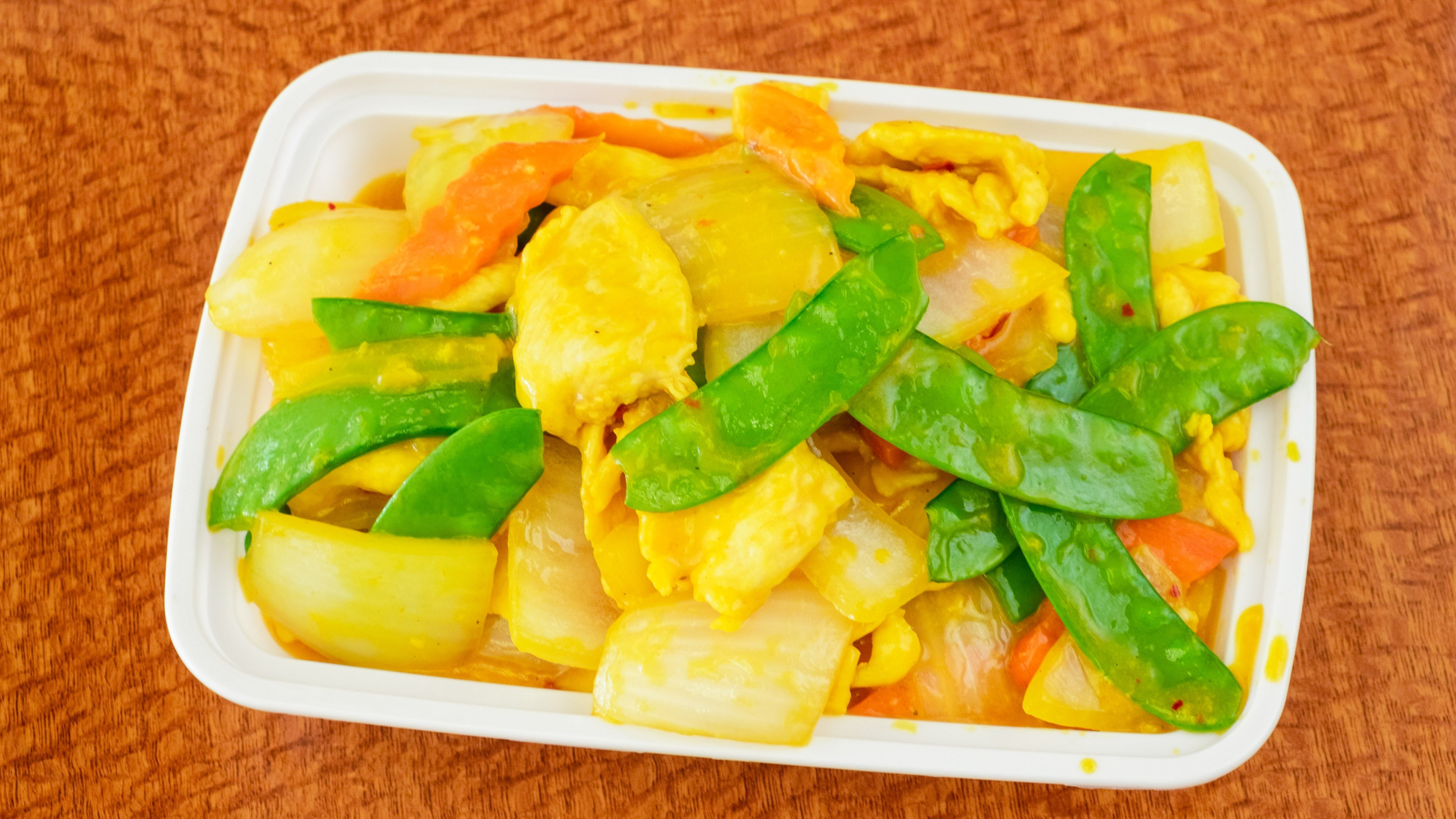Order Curry Chicken with Onion 咖哩鳮 food online from Sichuan Taste store, Cockeysville on bringmethat.com