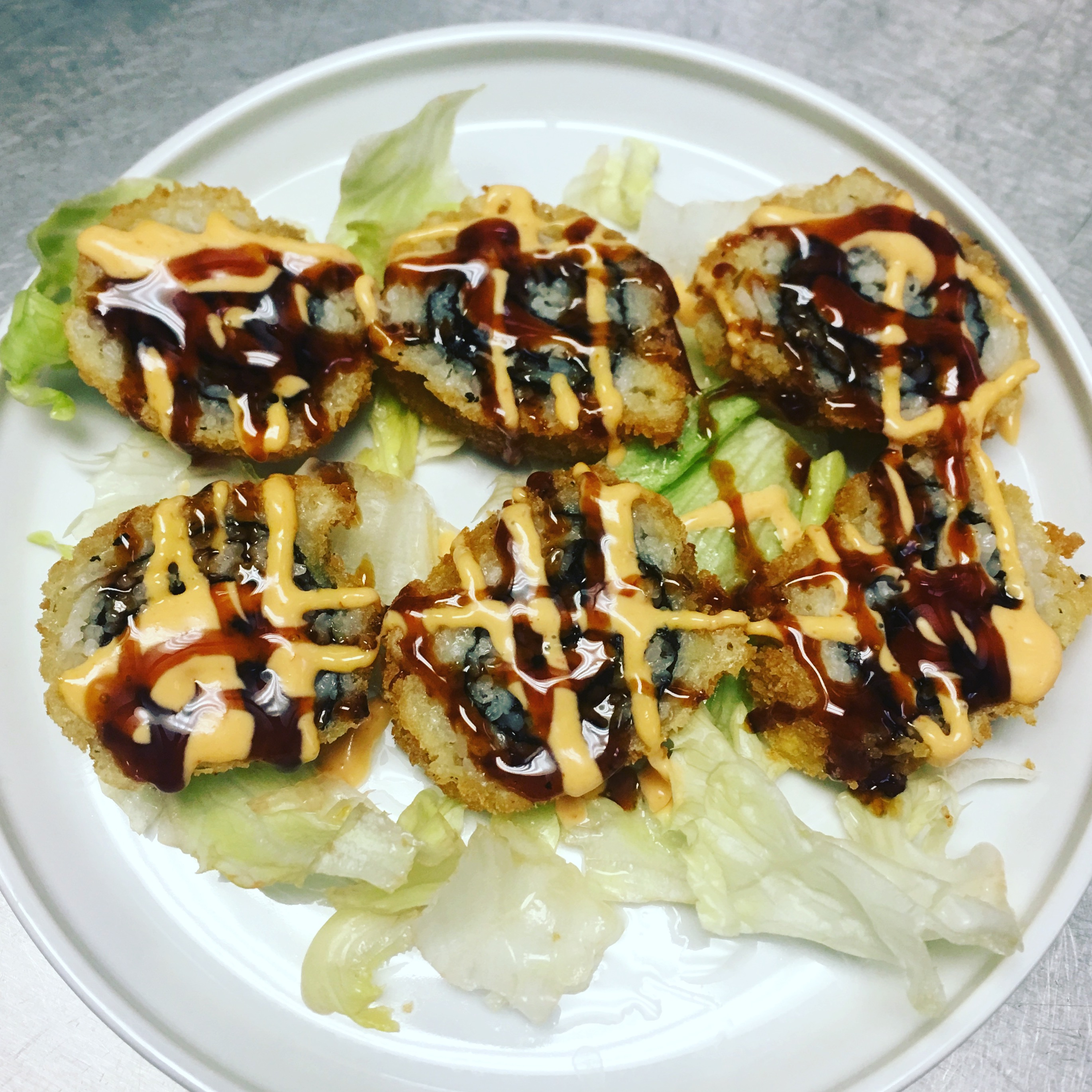 Order O.E.C. Roll food online from Oec Japanese Express store, Madison on bringmethat.com