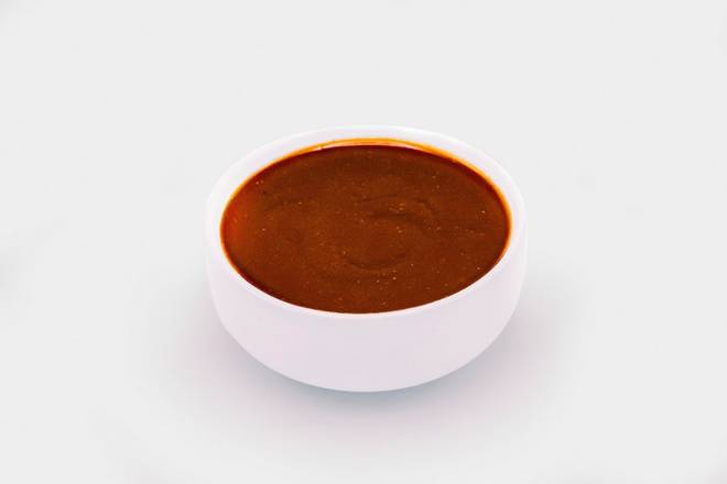 Order KOREAN BBQ SAUCE food online from Charleys Cheesesteaks store, Fort Worth on bringmethat.com