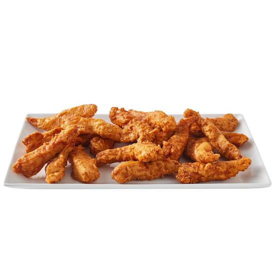 Order 16 pc Strips food online from Bonchon Chicken store, Reston on bringmethat.com