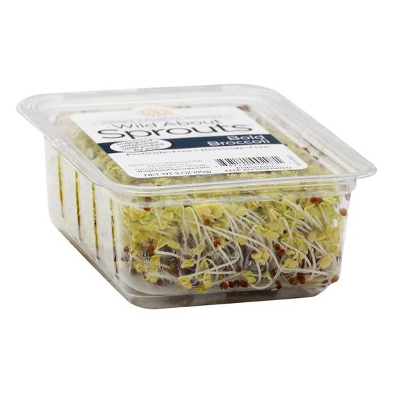 Order Wild About Sprouts · Bold Broccoli Sprouts (3 oz) food online from Safeway store, Bullhead City on bringmethat.com