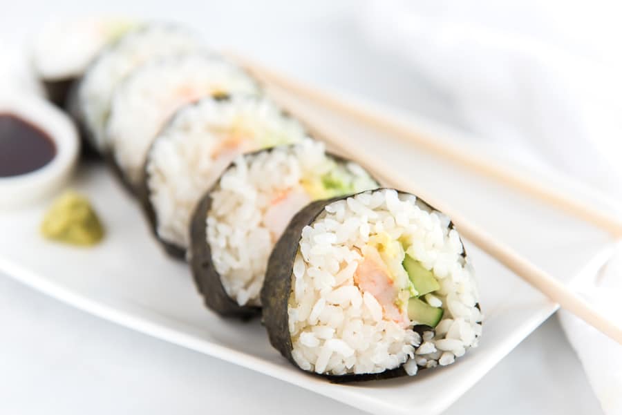 Order Boston Roll food online from Ichiban Golden Dragon store, South Bend on bringmethat.com