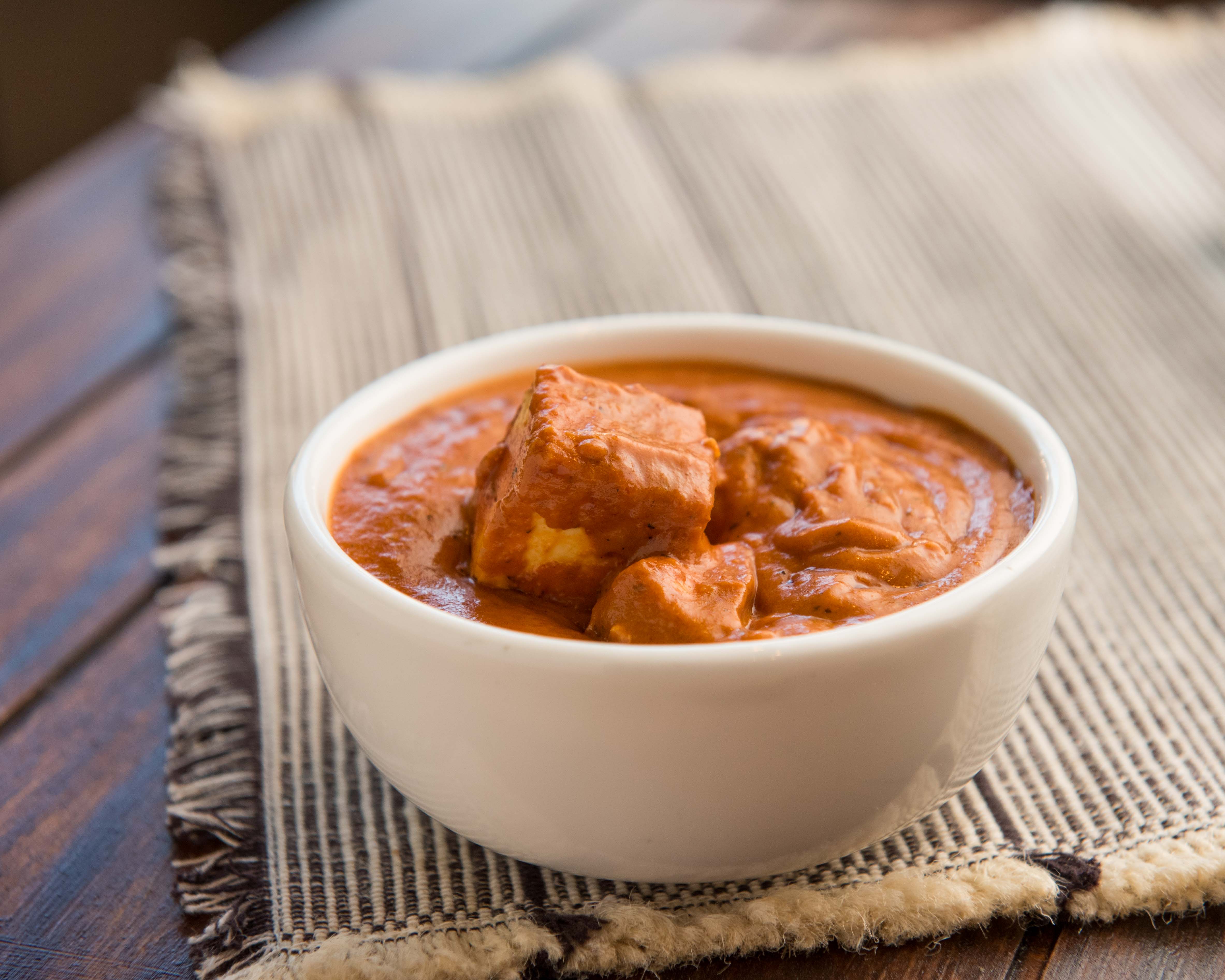 Order Paneer Tikka Masala food online from Mint Indian Eatery store, Somerville on bringmethat.com