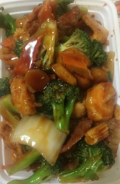 Order A2. Triple Crown food online from Fairview Chinese Restaurant store, Fairview on bringmethat.com