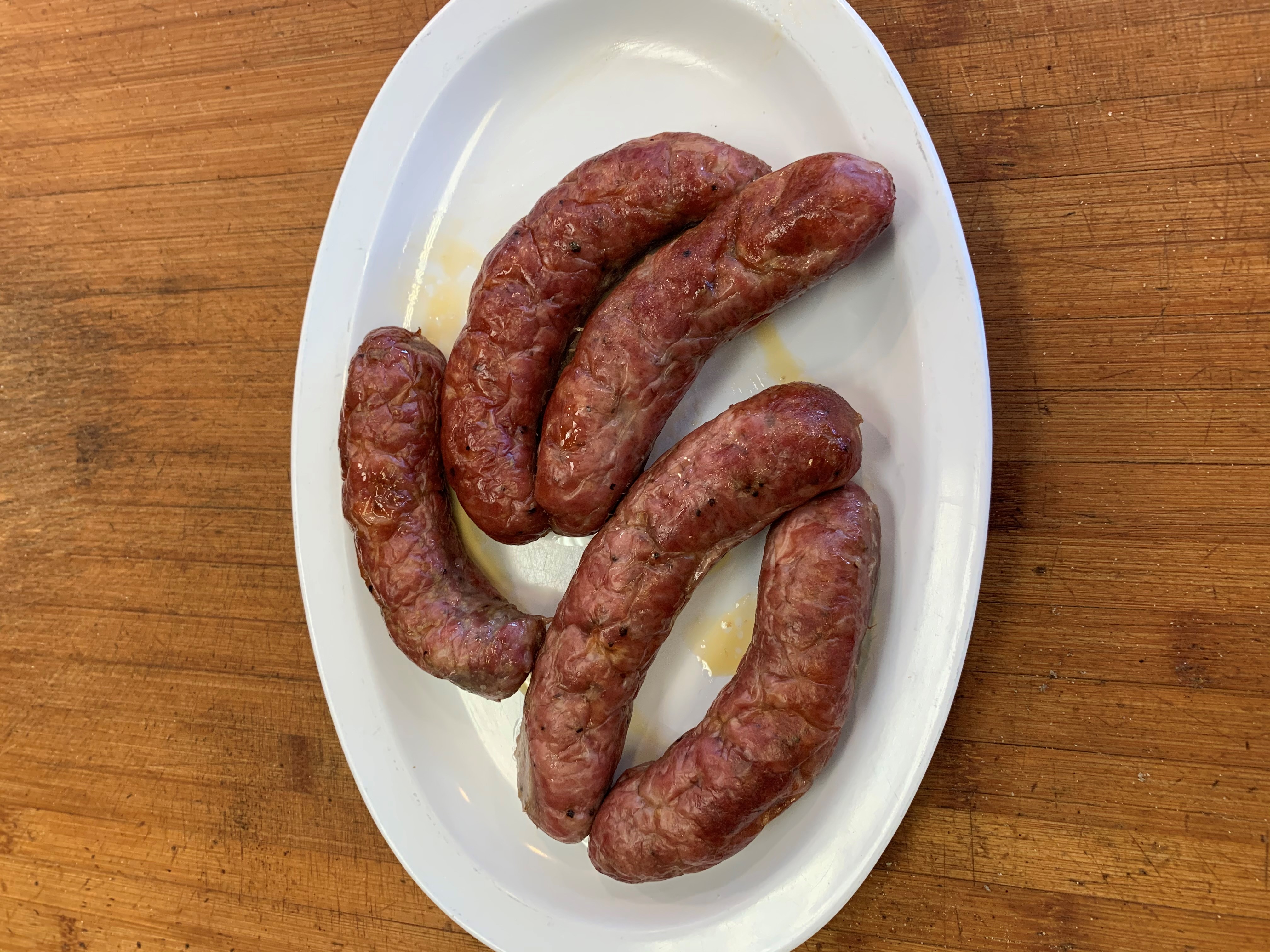 Order Sausage food online from Benvenuti Italian Specialties & Catering store, Garwood on bringmethat.com