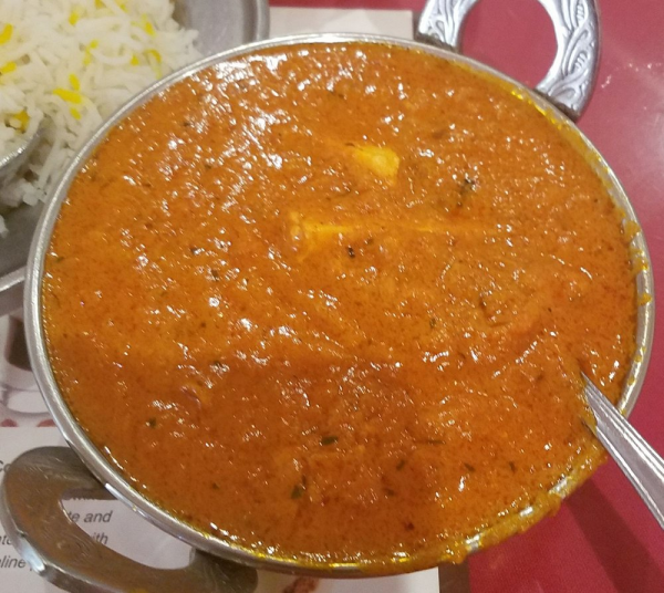 Order 86. Paneer Makhani food online from Kabab Curry Cuisine of India store, Torrance on bringmethat.com