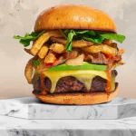 Order Everything Vegan Burger   food online from Vegan Burger Room store, Phoenix on bringmethat.com