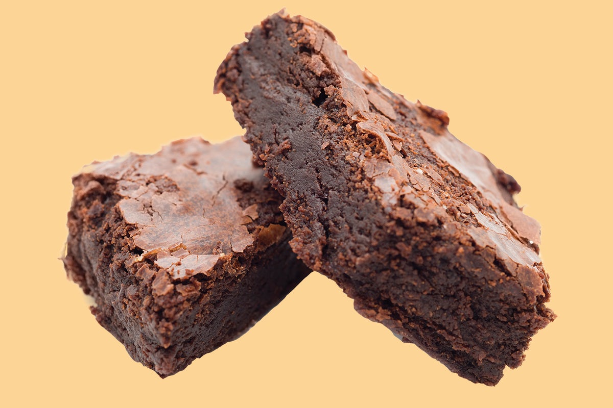 Order Chocolate Fudge Brownie food online from Saladworks store, Lansdale on bringmethat.com