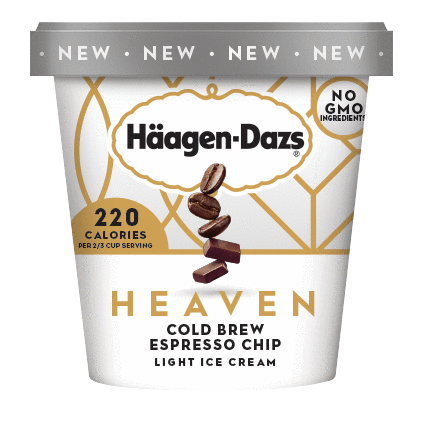 Order Heaven cold brew espresso chip food online from Ice Cream Delivered store, Millburn on bringmethat.com