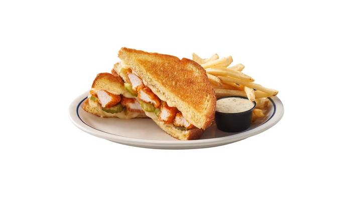 Order Buffalo Chicken Melt food online from IHOP store, Lincoln on bringmethat.com