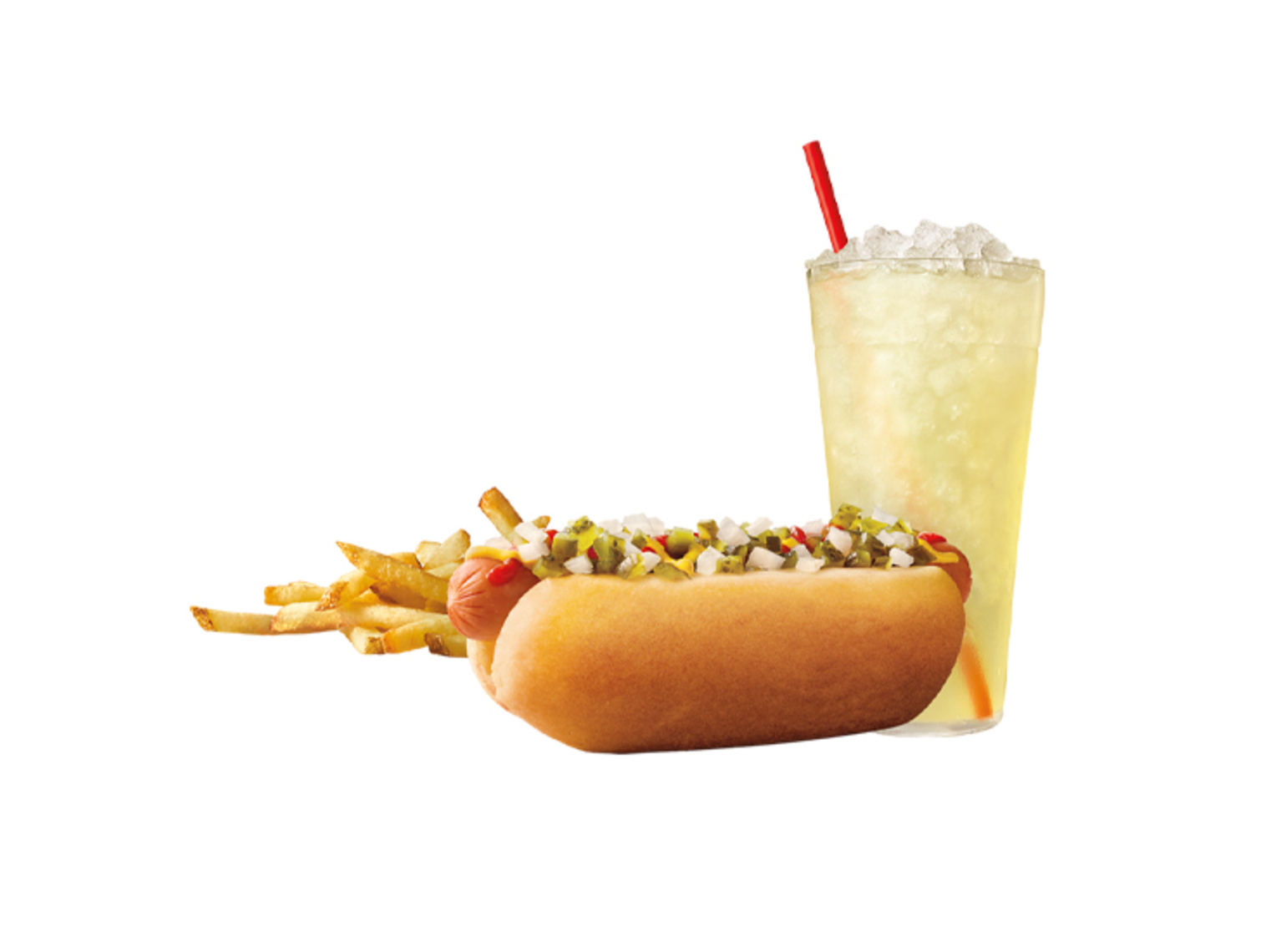 Order All-American Dog Combo food online from Sonic store, Mount Joy on bringmethat.com