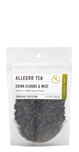Order China Clouds & Mist (1 oz.) food online from Allegro Coffee Company store, Oklahoma City on bringmethat.com