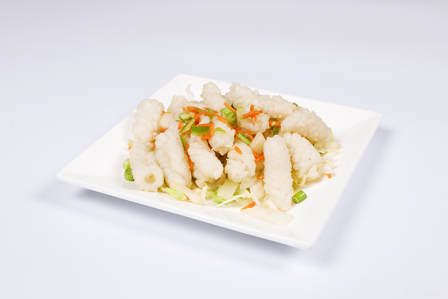 Order Squid with Salted Pepper food online from Tom Dim Sum store, Media on bringmethat.com