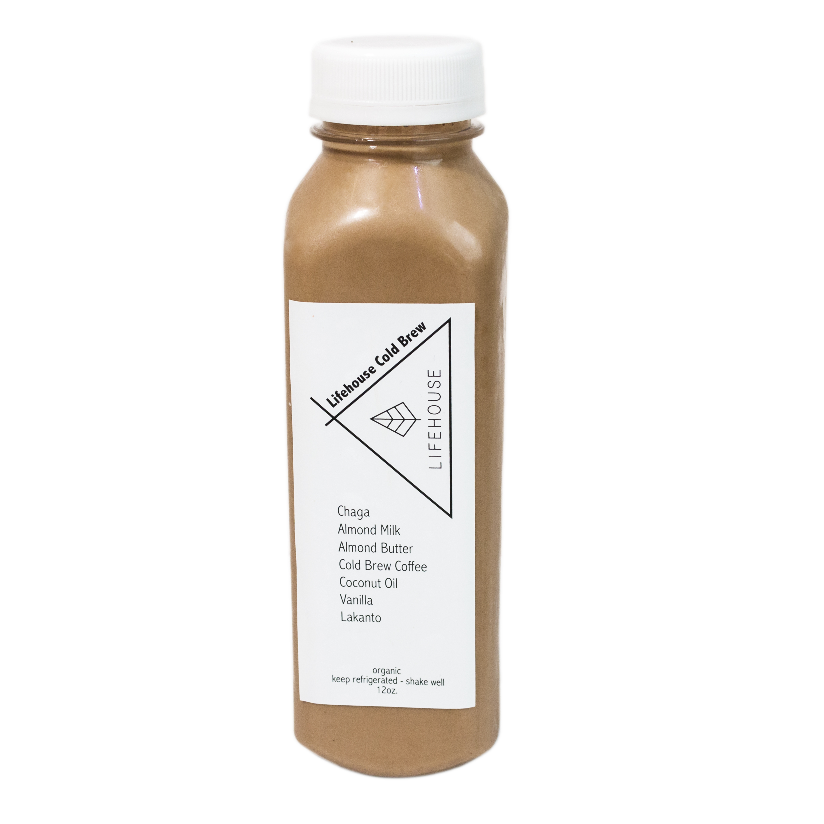Order Lifehouse Cold Brew food online from Lifehouse Tonics + Elixirs store, Los Angeles on bringmethat.com