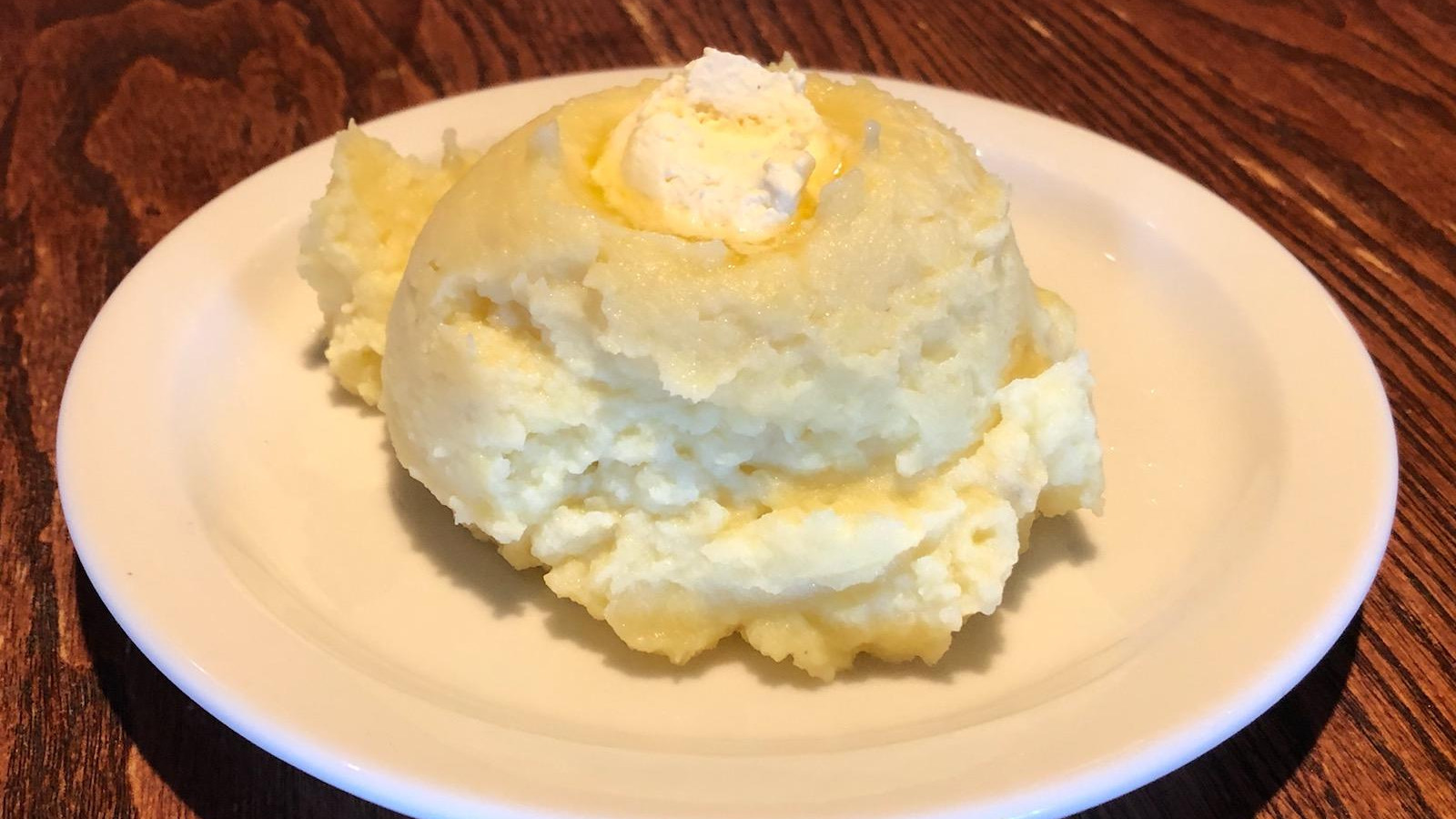 Order Mashed Potatoes food online from Kickback Jack's store, High Point on bringmethat.com