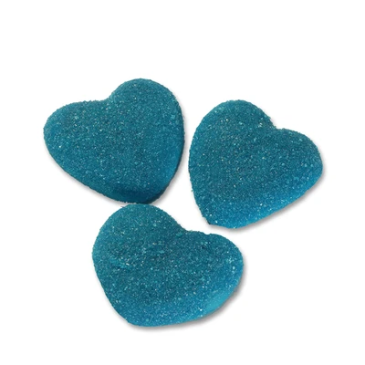 Order Blue heart gummies food online from Nut House Co store, Bridgeview on bringmethat.com