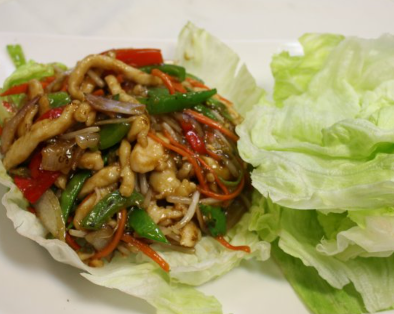 Order Thai Lettuce Wrap food online from China Chef store, Lawrenceville on bringmethat.com