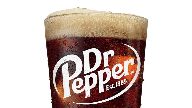 Order Dr Pepper food online from Steak 'n Shake store, Topeka on bringmethat.com