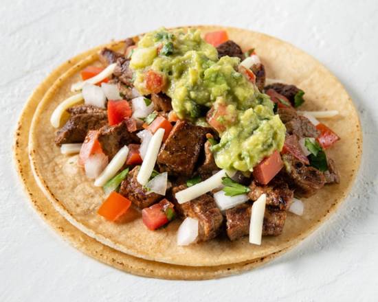 Order Beyond Beef Taco food online from Chronic Tacos store, Temecula on bringmethat.com