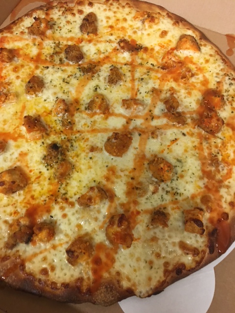 Order Vegan Buffalo Ranch Pizza food online from Ozona Pizza store, Palm Harbor on bringmethat.com